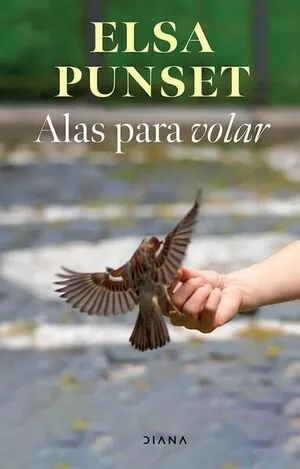 Portada de Alas para volar