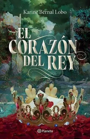 Portada de Rey 3: El corazón del rey