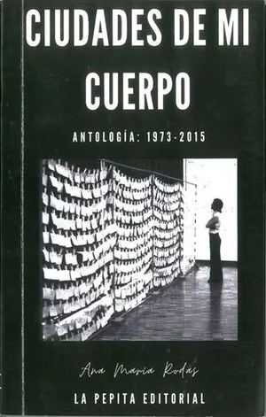 Portada de Ciudades de mi cuerpo