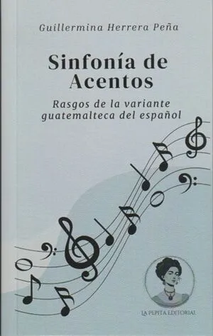 Portada de La sinfonía de los acentos
