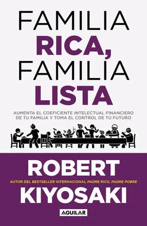 Portada de Familia rica, familia lista