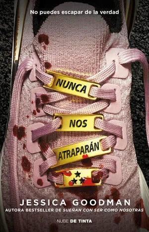 Portada de Nunca nos atraparán