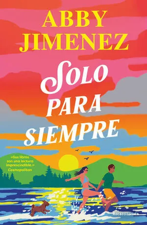 Portada de Solo para siempre