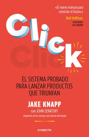 Portada de Click
