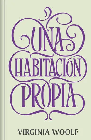 Portada de Una habitacion propia (tapa dura)