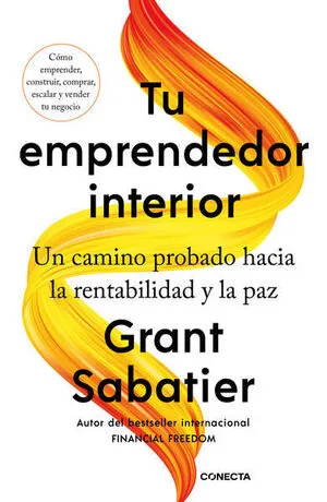 Portada de Tu emprendedor interior