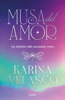 Portada de La musa del amor