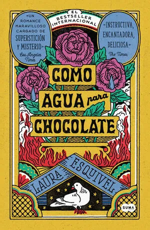 Portada de Como agua para chocolate (ed especial tapa dura)
