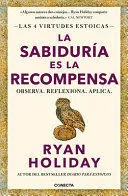 Portada de La sabiduria es la recompensa