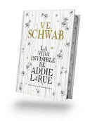 Portada de La vida invisible de addie larue (edic especial)