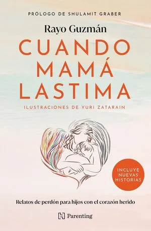 Portada de Cuando mama lastima (ed actualizada)