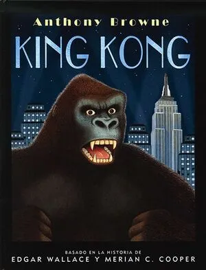 Portada de King kong