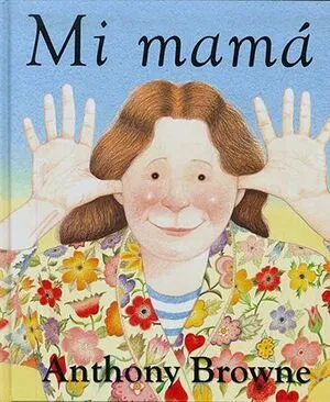 Portada de Mi mamá