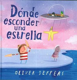 Portada de Dónde esconder una estrella