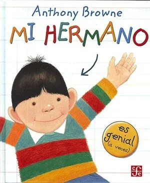 Portada de Mi hermano