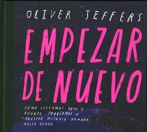 Portada de Empezar de nuevo