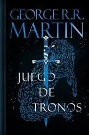 Portada de Juego de tronos (edición especial limitada) (canción de hielo y fuego 1)