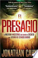 Portada de El presagio