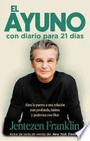 Portada de El ayuno con diario para 21 días