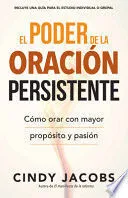 Portada de El poder de la oración persistente