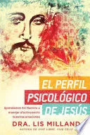 Portada de El perfil psicológico de jesús