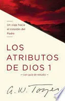 Portada de Los atributos de dios - vol. 1 (incluye guía de estudio)