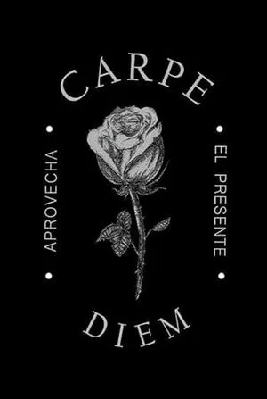 Portada de Carpe diem: Aprovecha el presente