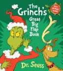 Portada de The grinch's great big flap book