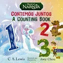 Portada de Las cronicas de narnia: Contemos juntos, bilingual board book