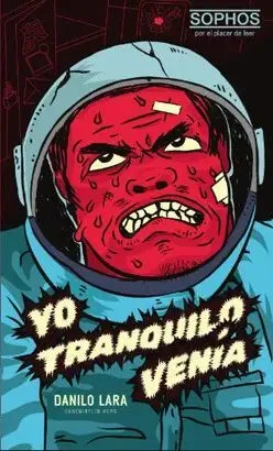 Portada de Yo tranquilo venia