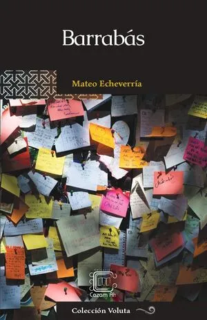 Portada de Barrabás