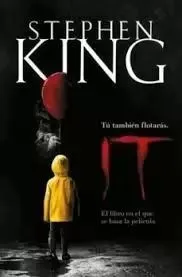 Portada de It (eso) (tapa dura)
