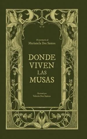 Portada de Donde viven las musas
