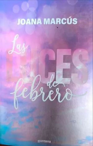 Portada de Meses a tu lado 4: Las luces de febrero