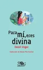 Portada de Para mí, eres divina