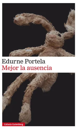 Portada de Mejor la ausencia