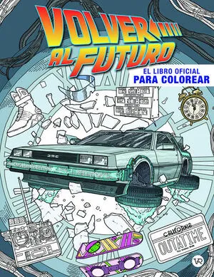 Portada de Volver al futuro