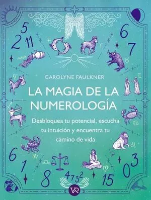 Portada de La magia de la numerología