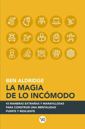 Portada de La magia de lo incomodo
