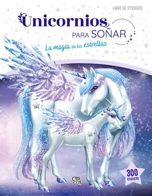 Portada de Unicornios para soñar