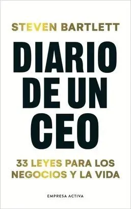 Portada de Diario de un ceo