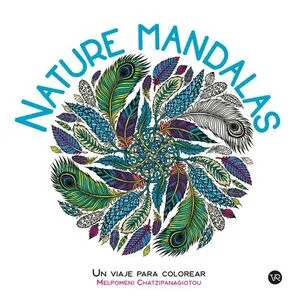 Portada de Nature mandalas