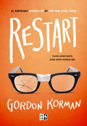 Portada de Restart