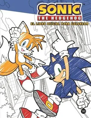 Portada de Sonic the hedgehog