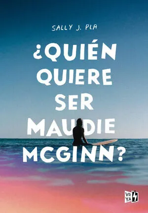 Portada de ¿Quien quiere ser maudie mcginn?