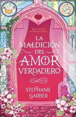 Portada de Érase una vez un corazón roto 3: La maldición del amor verdadero