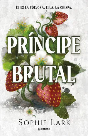 Portada de Herencia brutal 1: Principe brutal