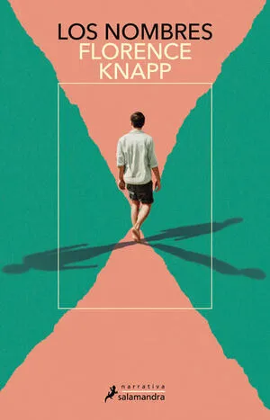 Portada de Los nombres