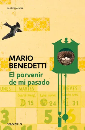 Portada de El porvenir de mi pasado