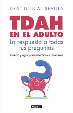 Portada de Tdah en el adulto